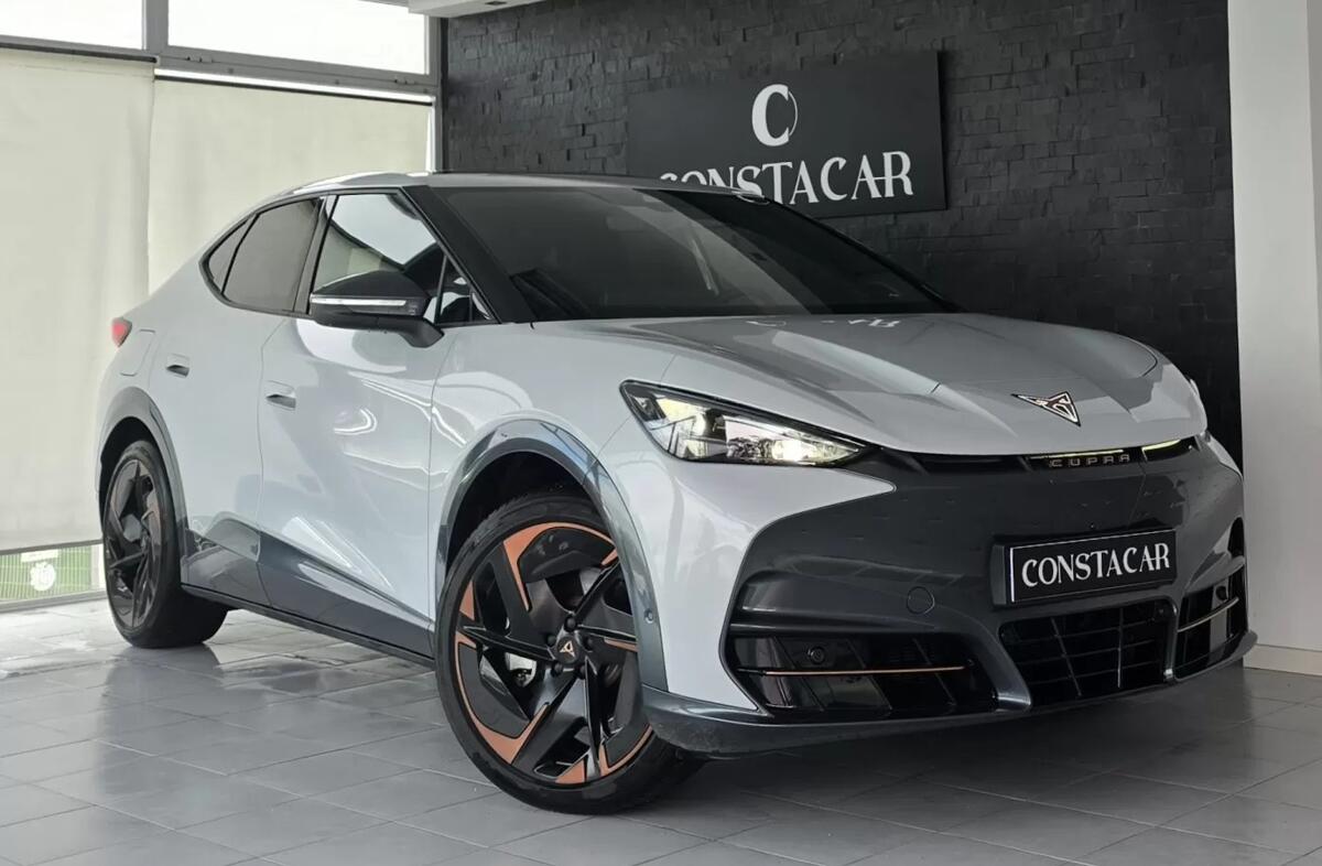 CUPRA Tavascan 77 kWh VZ