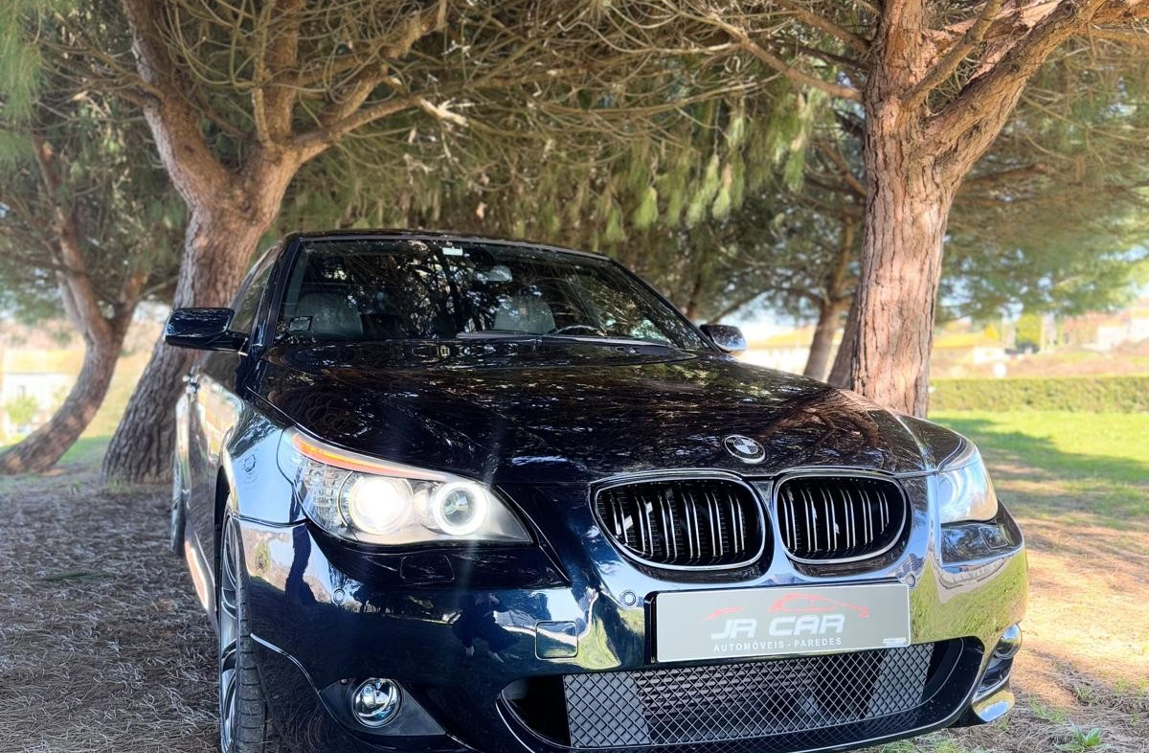 BMW Serie-5 535 dA