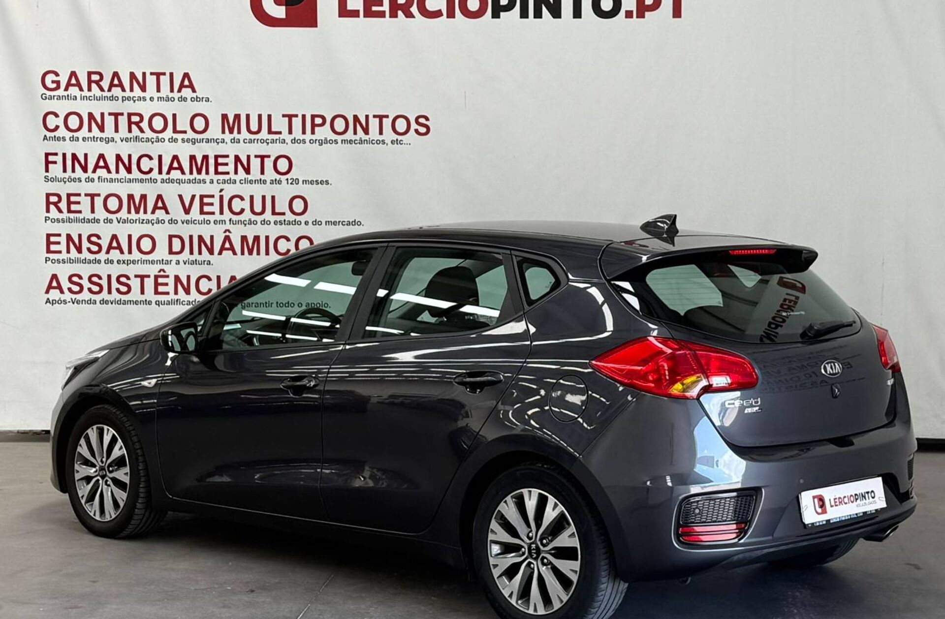 KIA Ceed 1.0 T-GDi Nav Line