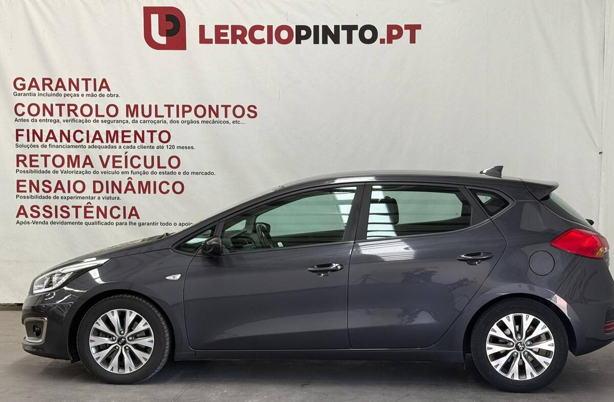 KIA Ceed 1.0 T-GDi Nav Line