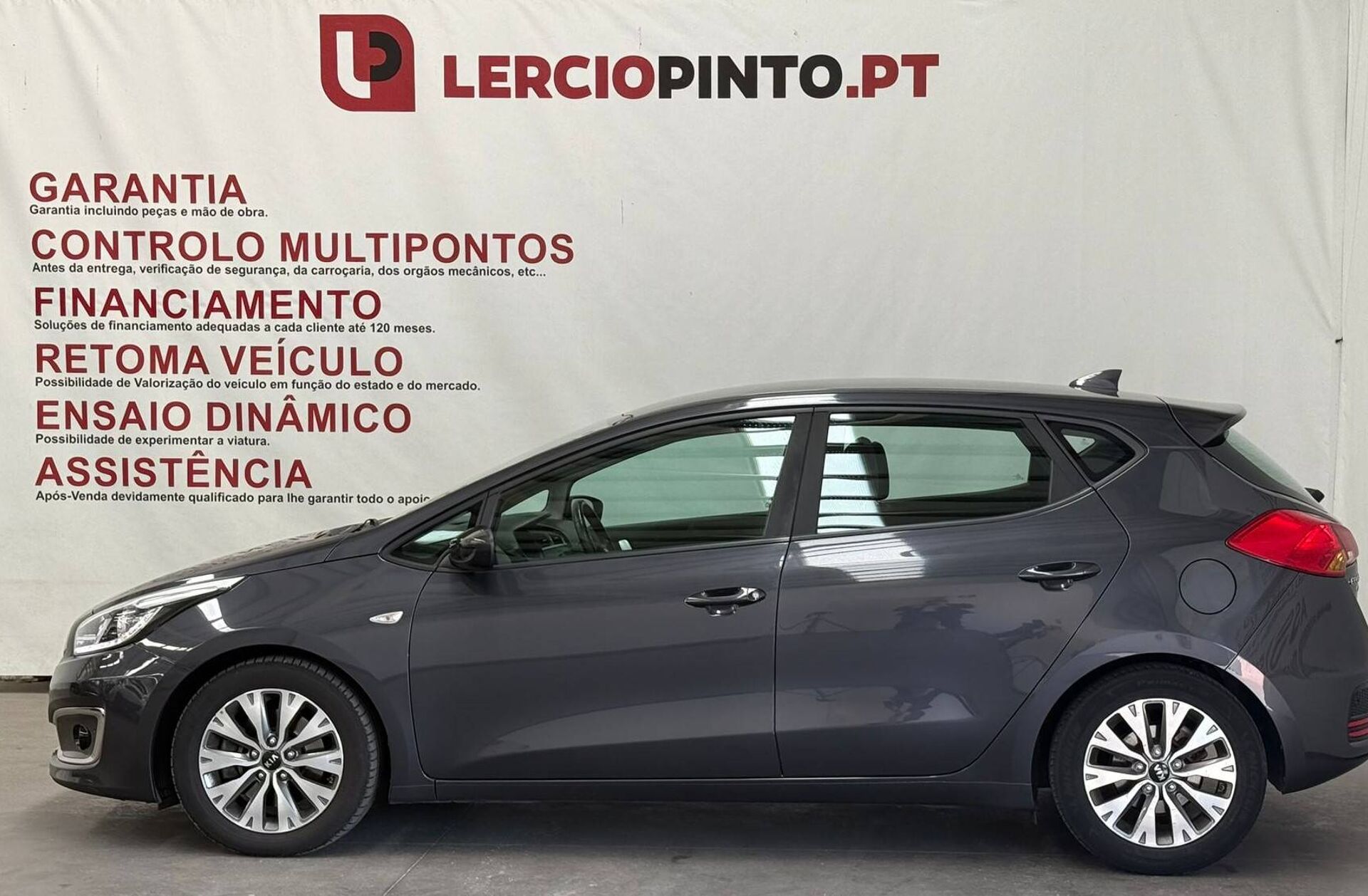 KIA Ceed 1.0 T-GDi Nav Line