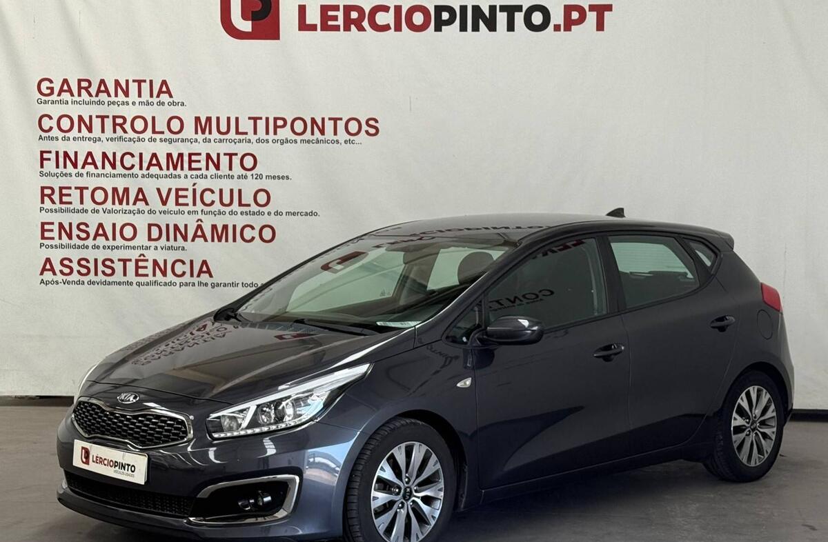 KIA Ceed 1.0 T-GDi Nav Line