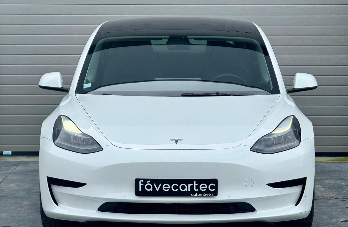 TESLA Model 3 Standard Range Plus RWD