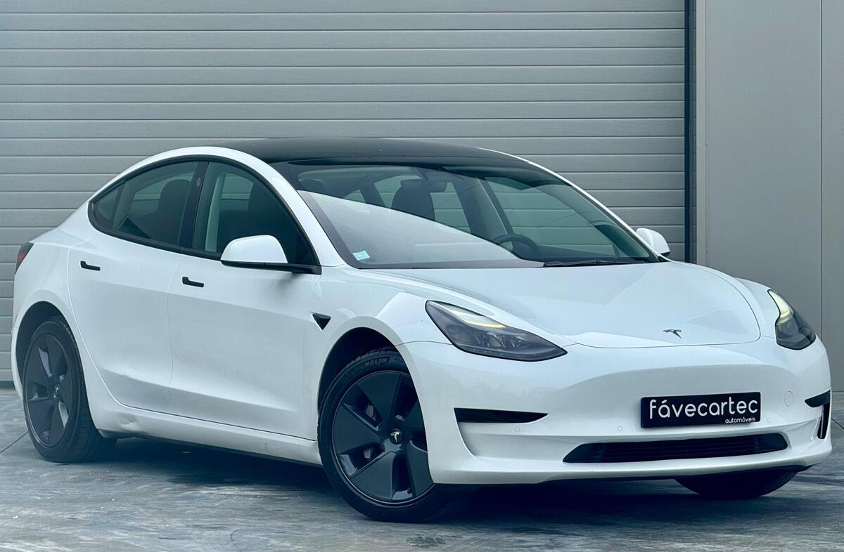 TESLA Model 3 Standard Range Plus RWD