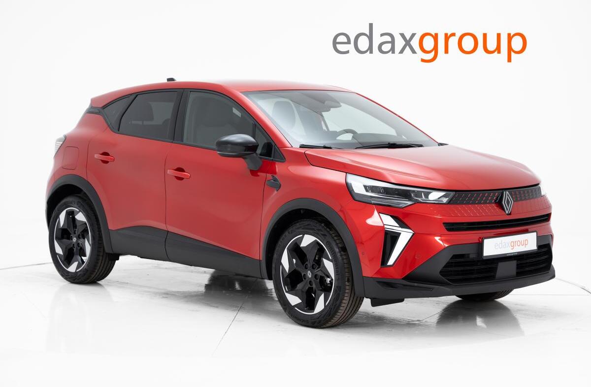 RENAULT Captur 1.3 TCe Techno EDC