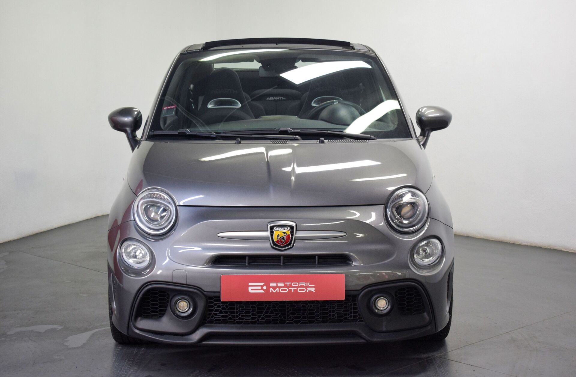 ABARTH 500 595C 1.4 T-Jet Competizione