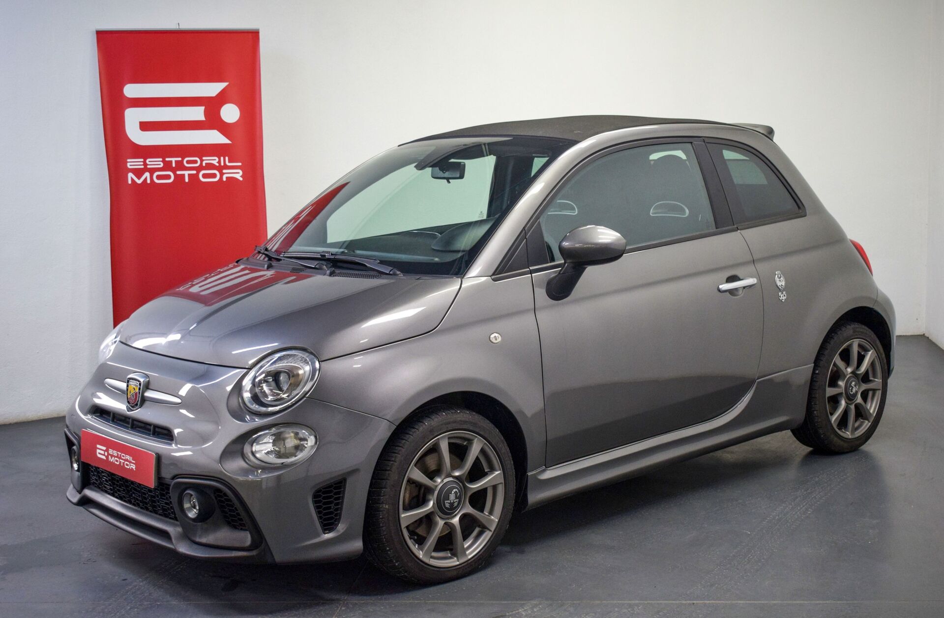 ABARTH 500 595C 1.4 T-Jet Competizione