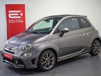 ABARTH 500 1.4 T-Jet Custom