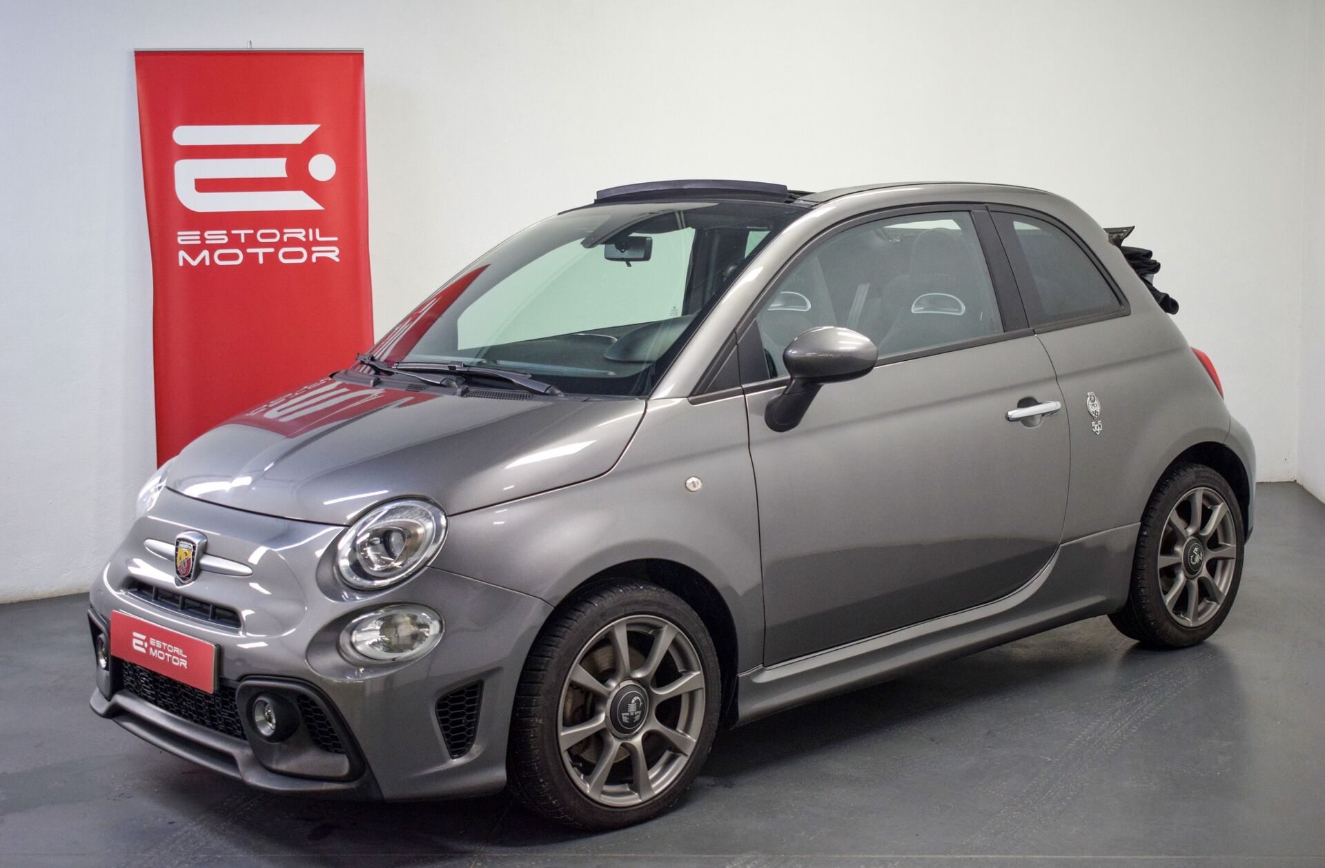 ABARTH 500 595C 1.4 T-Jet Competizione