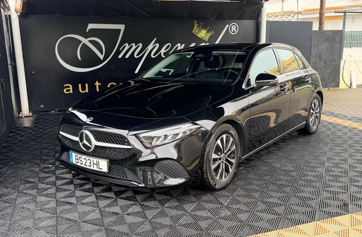 MERCEDES Classe A A 200