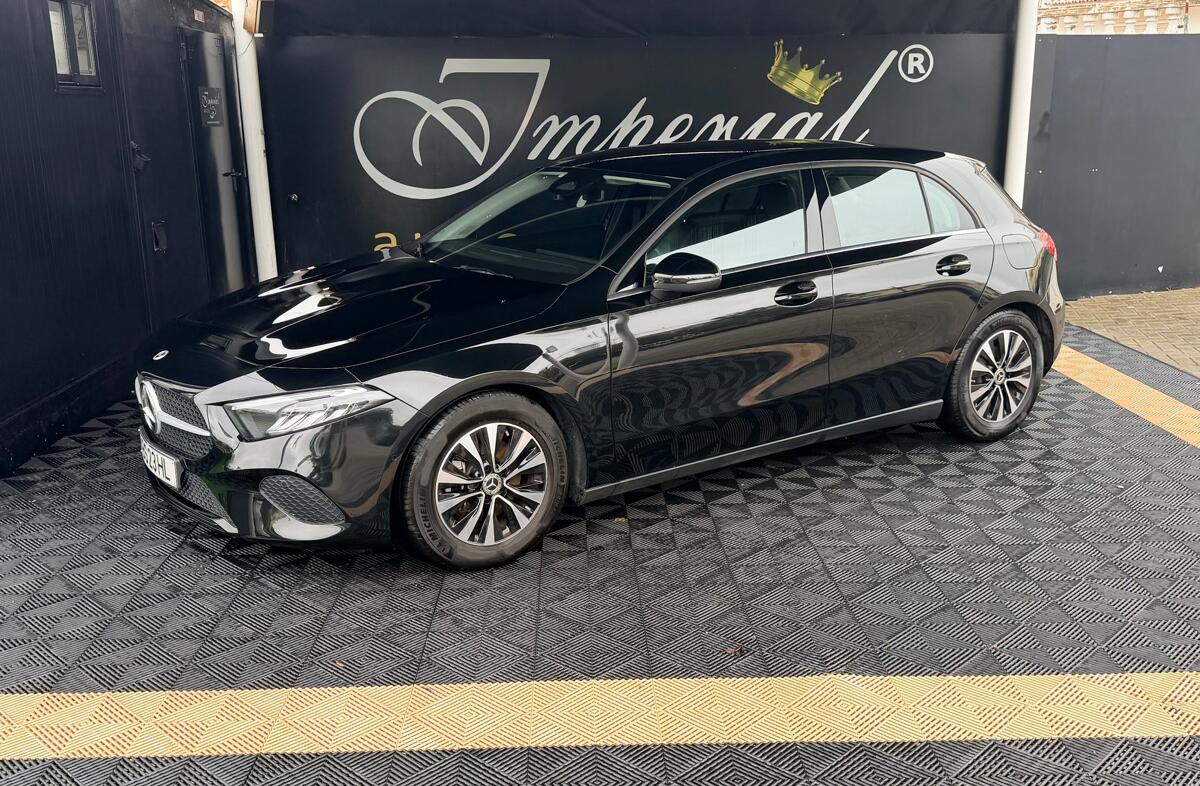 MERCEDES Classe A A 200