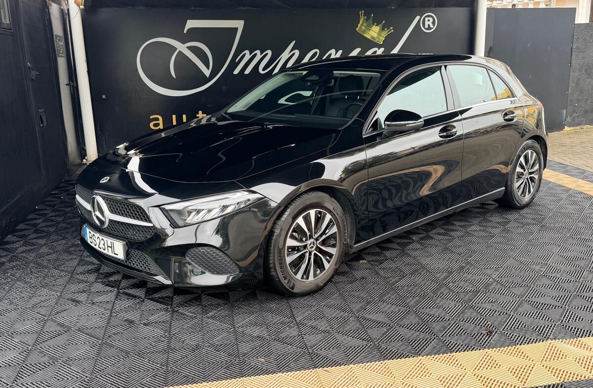 MERCEDES Classe A A 200
