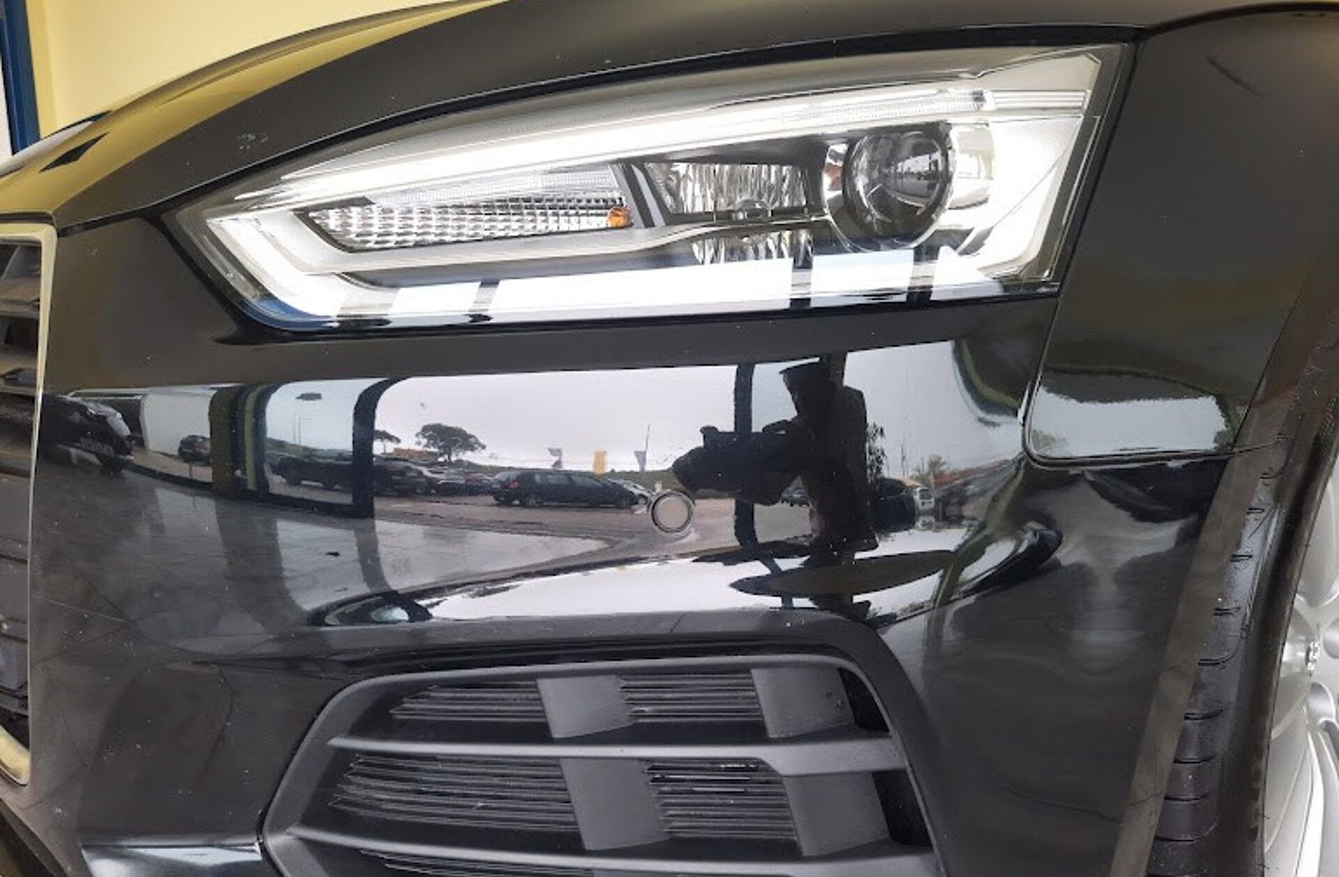 AUDI A5 2.0 TDI Design S tronic