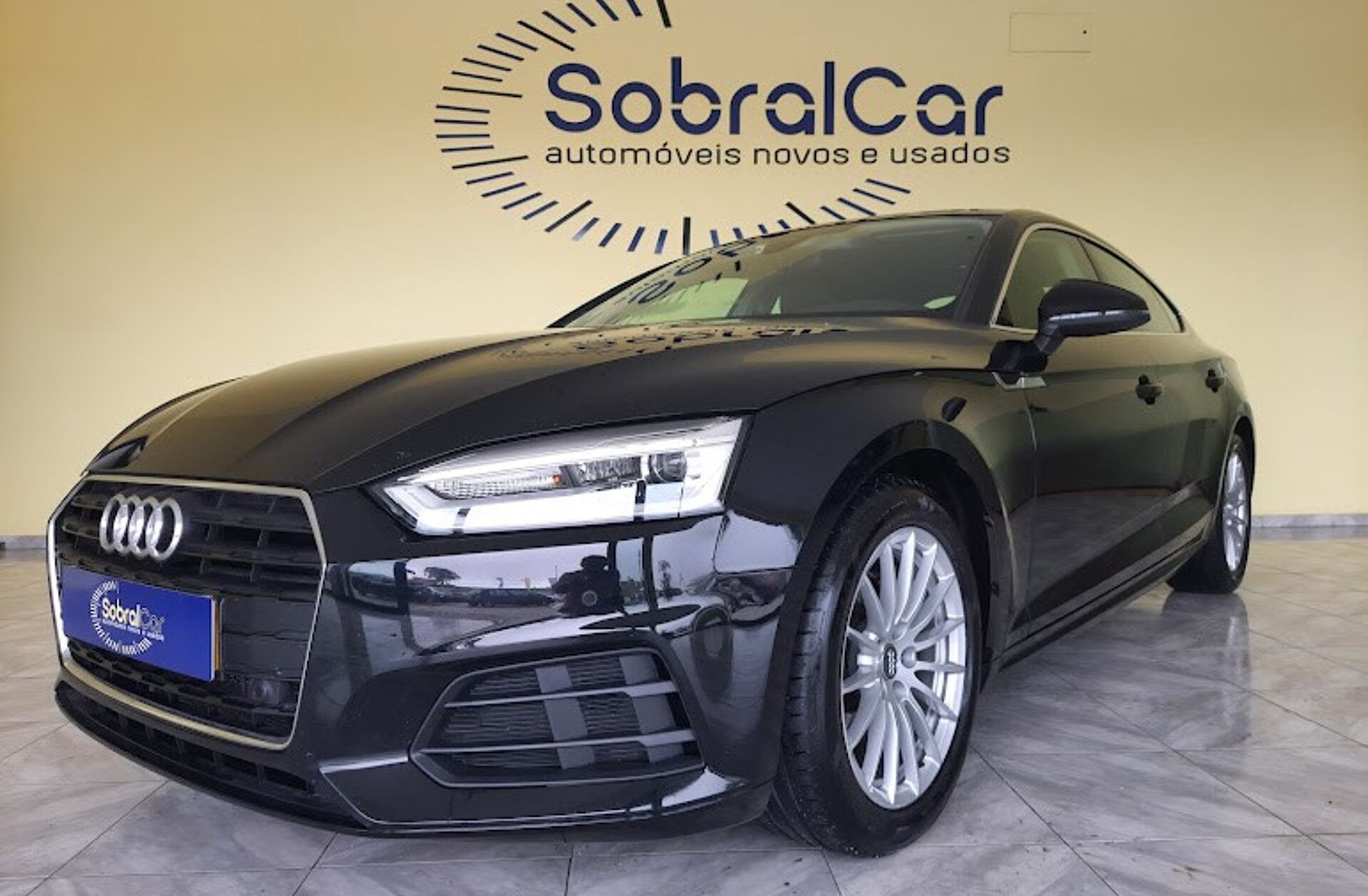 AUDI A5 2.0 TDI Design S tronic
