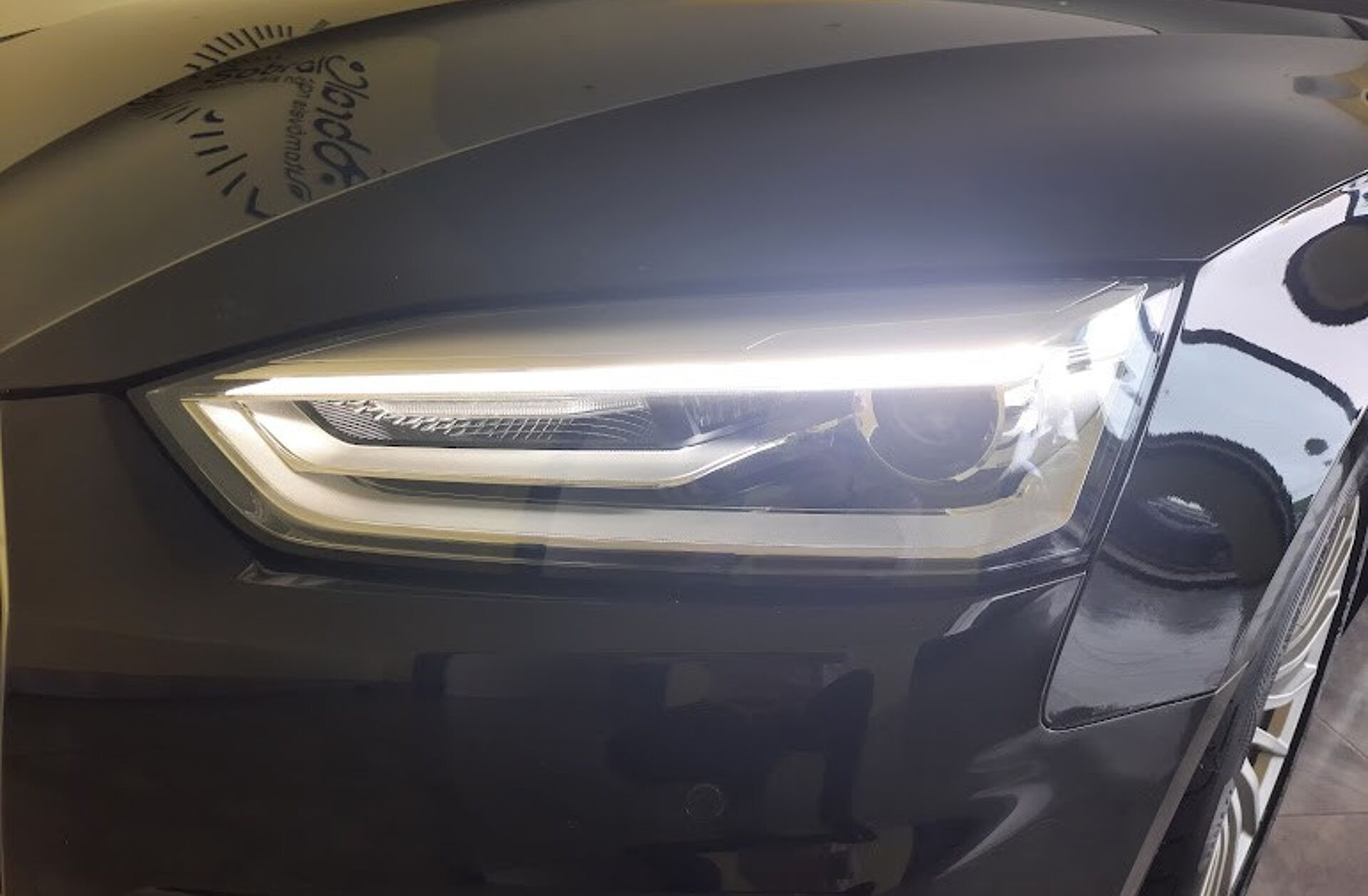 AUDI A5 2.0 TDI Design S tronic