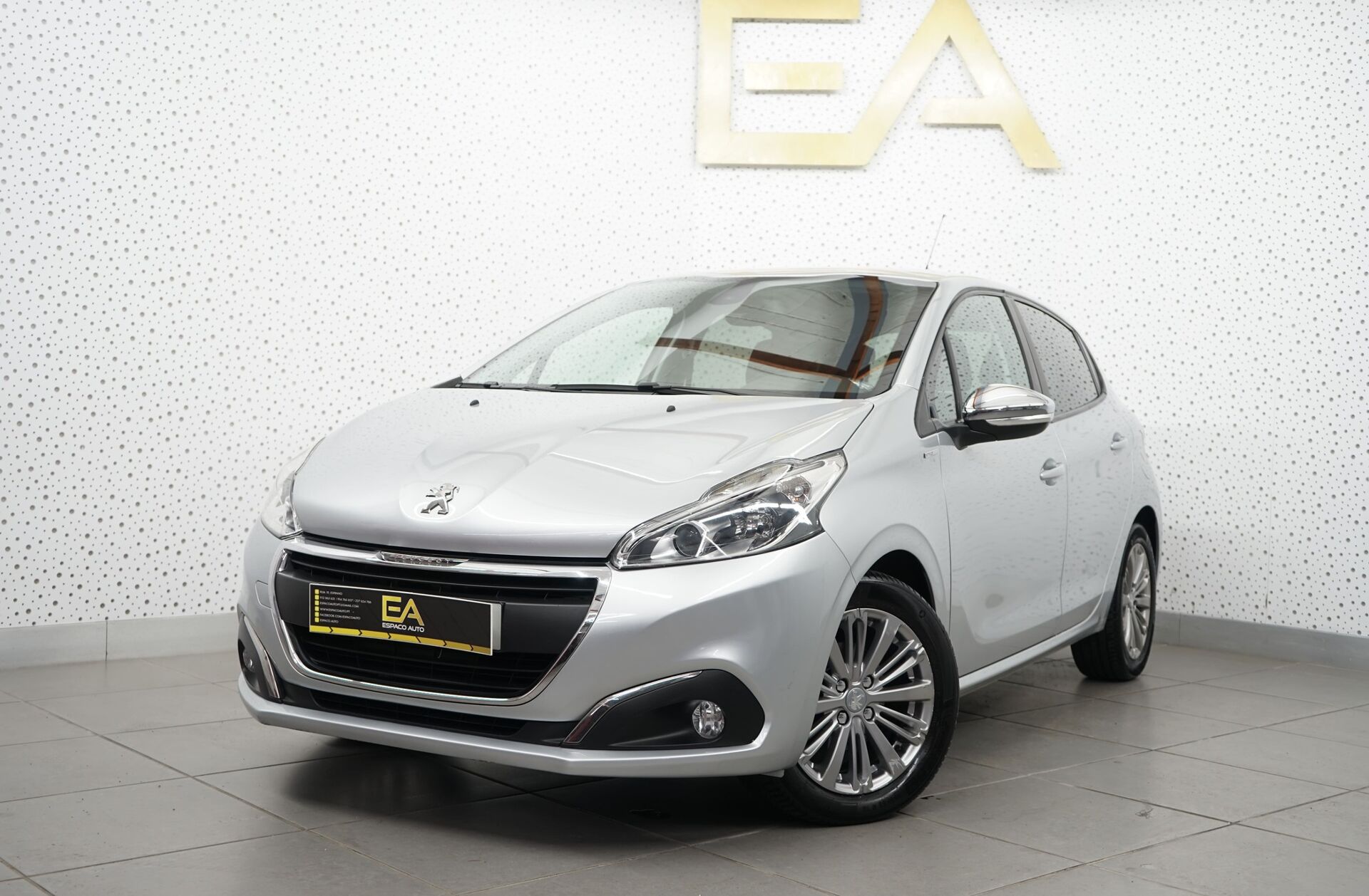 PEUGEOT 208 1.6 BlueHDi Active