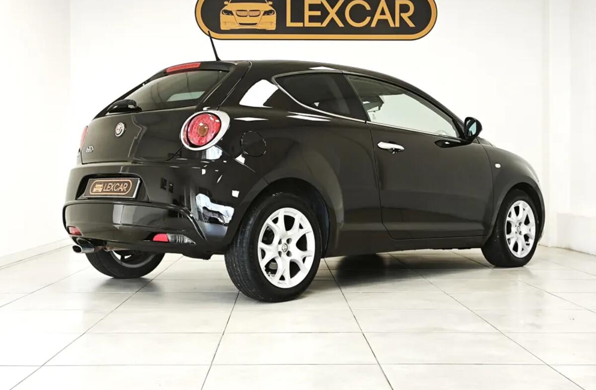 ALFA ROMEO MiTo 1.3 JTD Progression