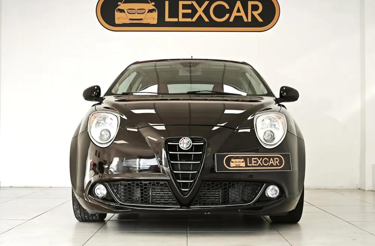 ALFA ROMEO MiTo 1.3 JTD Progression