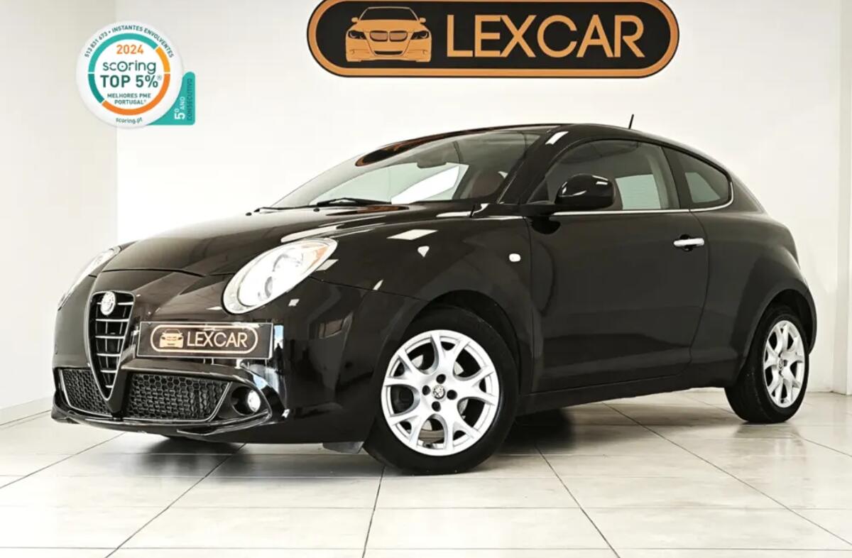 ALFA ROMEO MiTo 1.3 JTD Progression