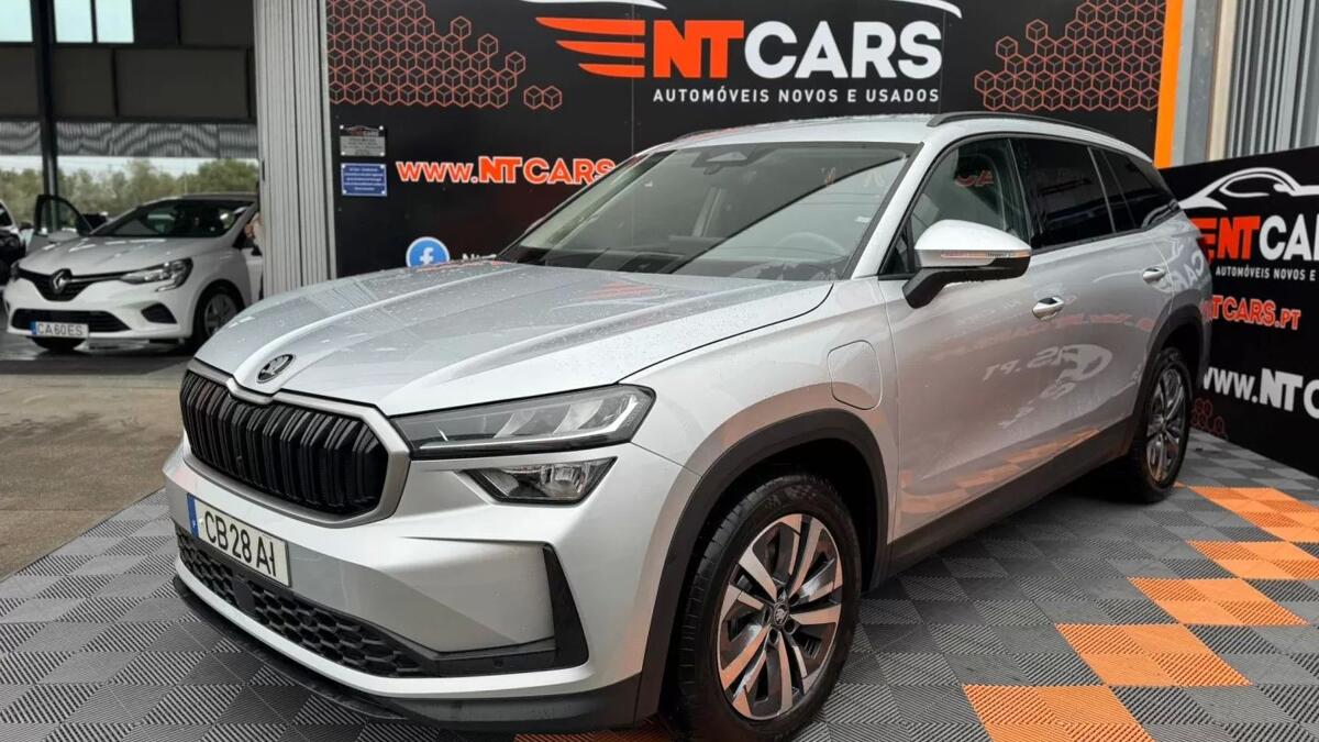 Skoda Kodiaq 1.5 Tsi Iv Dsg