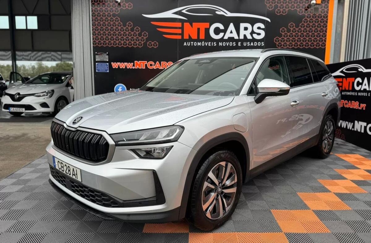 SKODA Kodiaq 1.5 TSI iV DSG