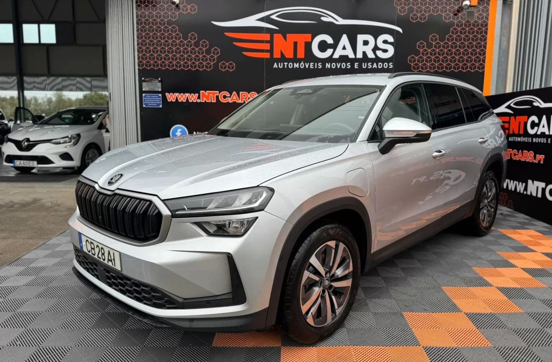 SKODA Kodiaq 1.5 TSI iV DSG