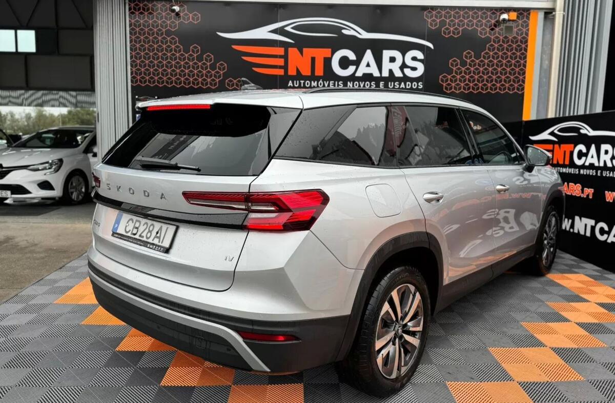 SKODA Kodiaq 1.5 TSI iV DSG