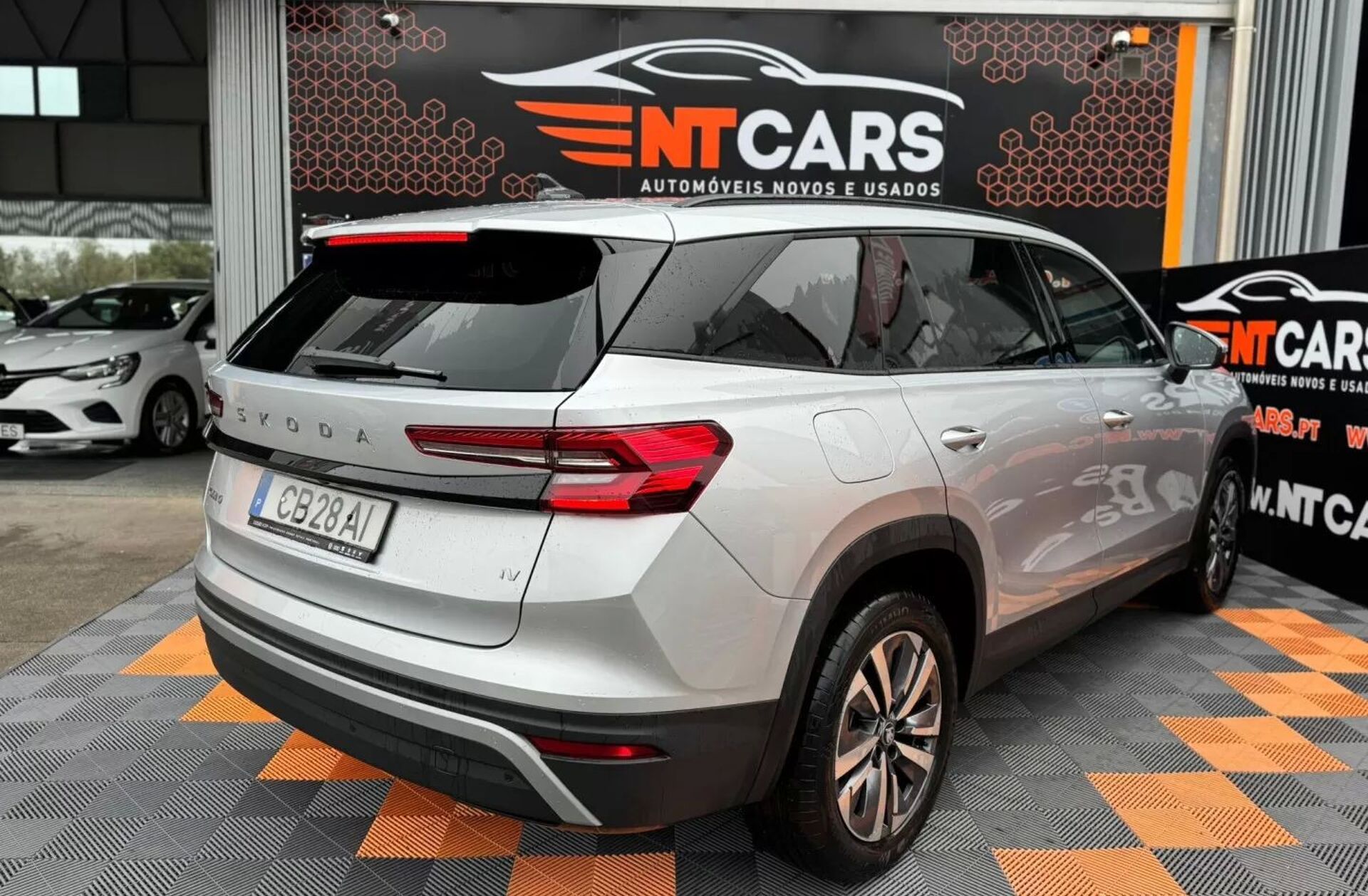 SKODA Kodiaq 1.5 TSI iV DSG