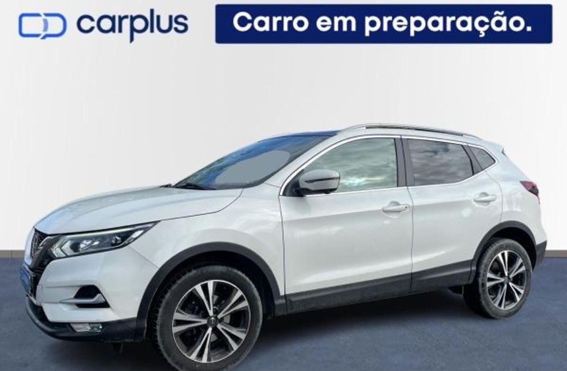 NISSAN Qashqai 1.3 DIG-T N-Connecta J18