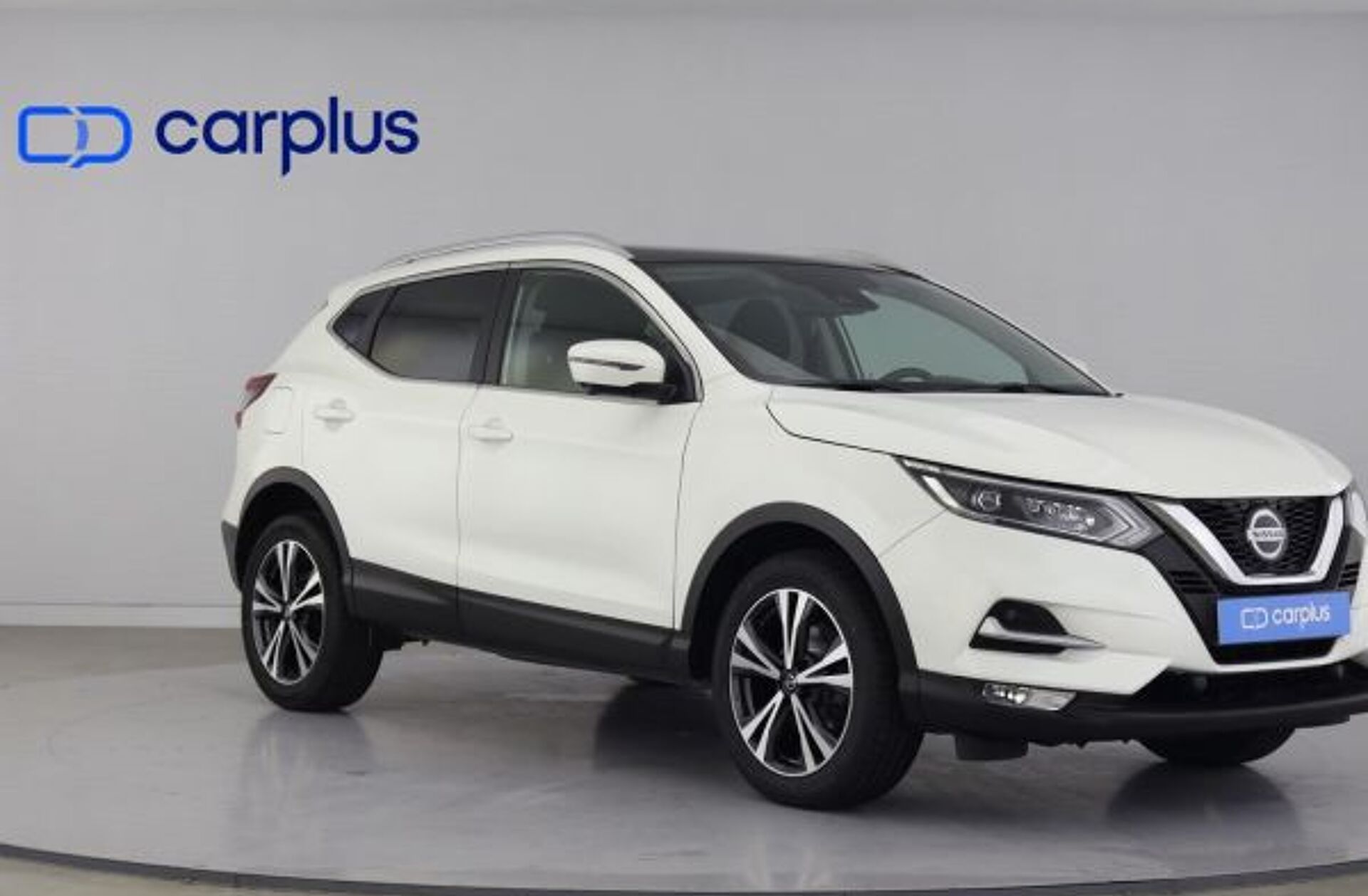 NISSAN Qashqai 1.3 DIG-T N-Connecta J18