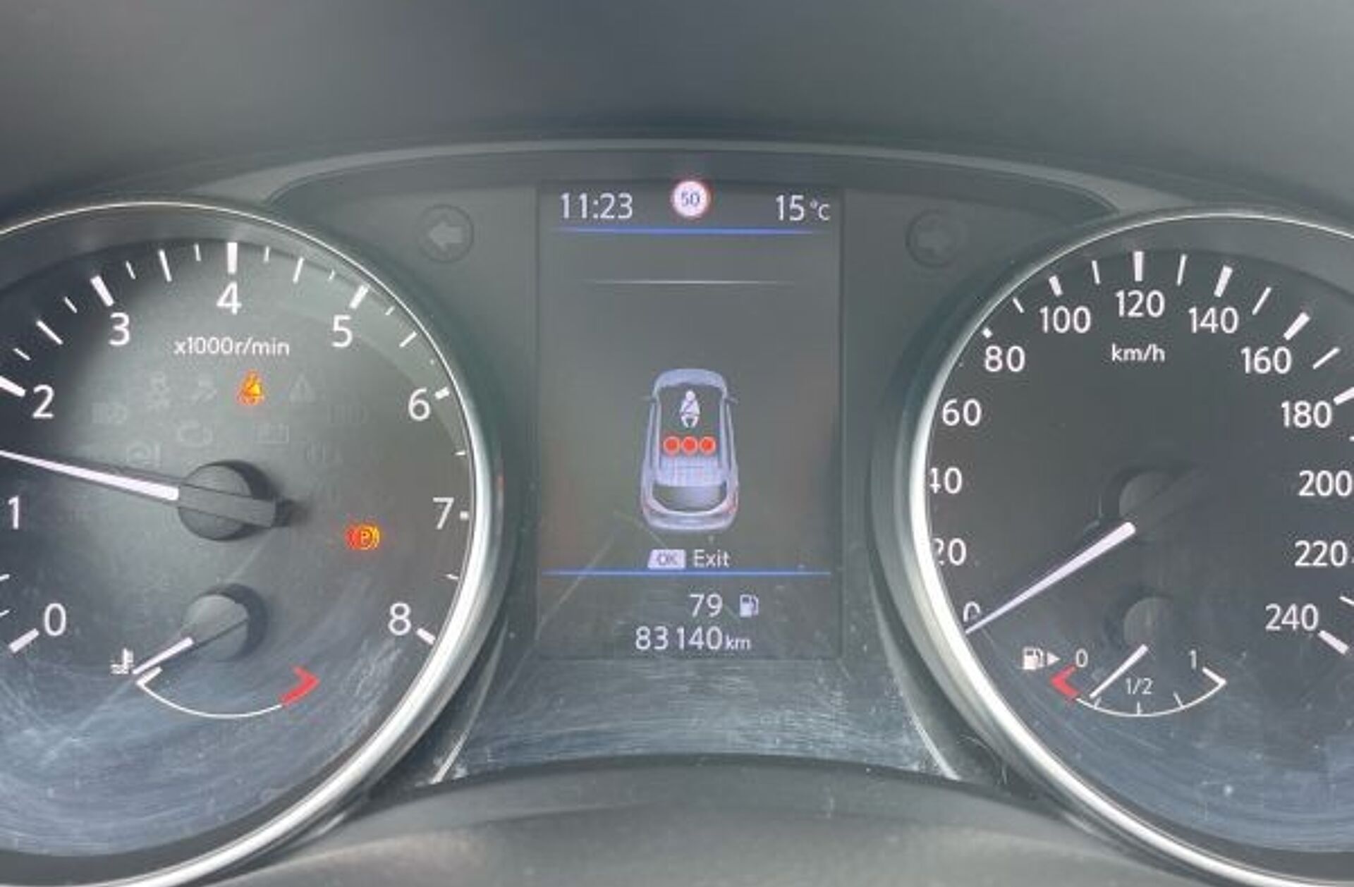 NISSAN Qashqai 1.3 DIG-T N-Connecta J18