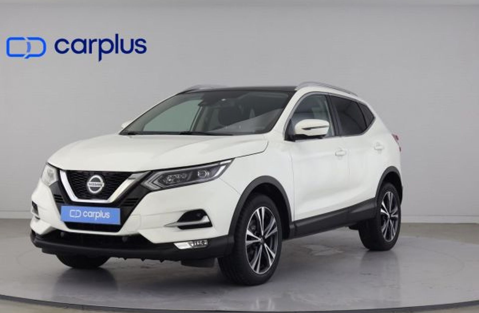 NISSAN Qashqai 1.3 DIG-T N-Connecta J18
