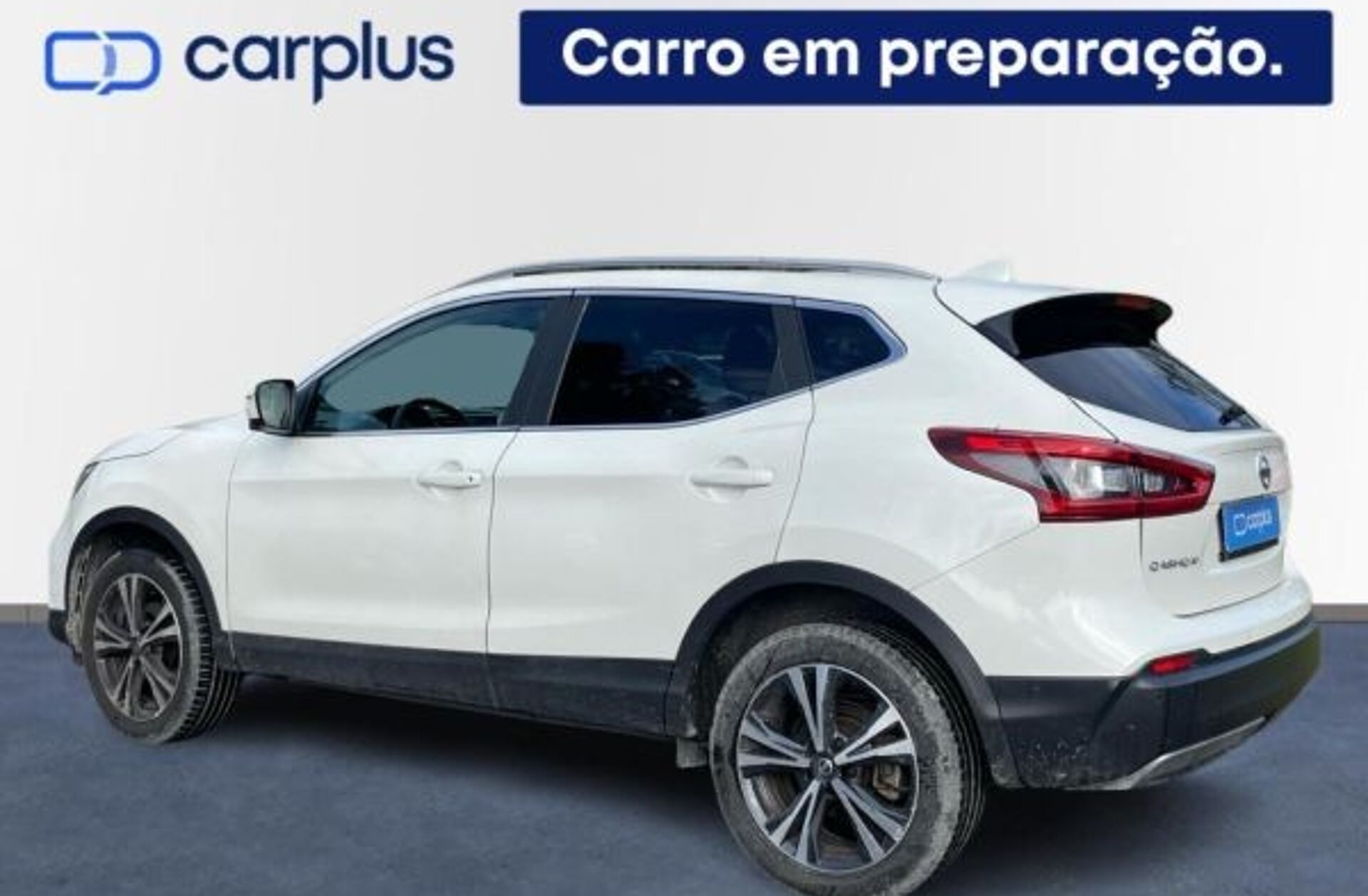 NISSAN Qashqai 1.3 DIG-T N-Connecta J18