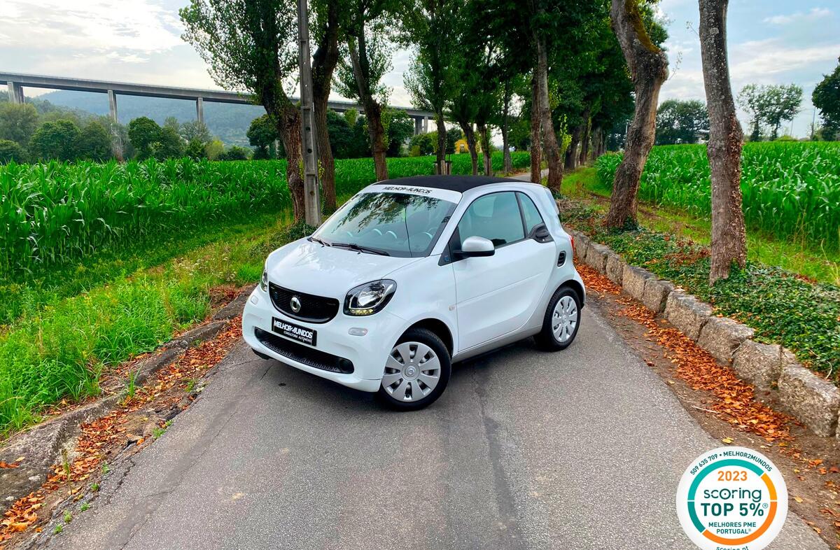 SMART Fortwo Electric Drive Perfect