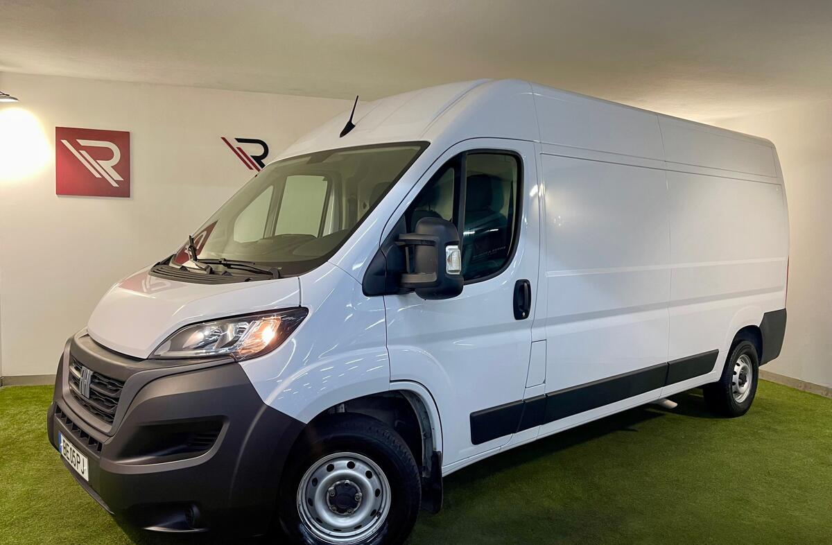 FIAT Ducato 35 2.2 M-Jet LH2