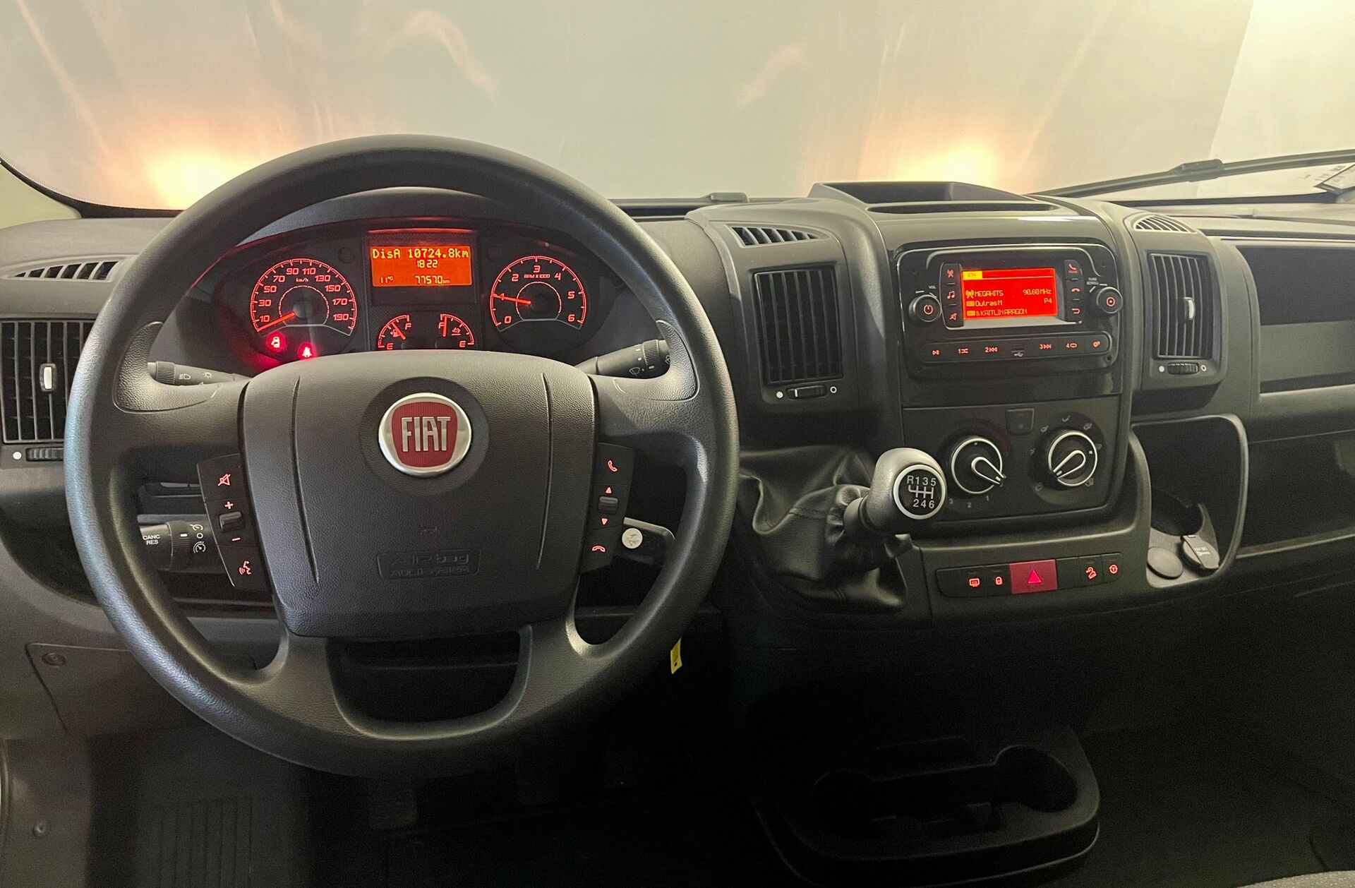 FIAT Ducato 35 2.2 M-Jet LH3