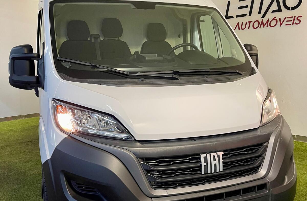 FIAT Ducato 35 2.2 M-Jet LH2