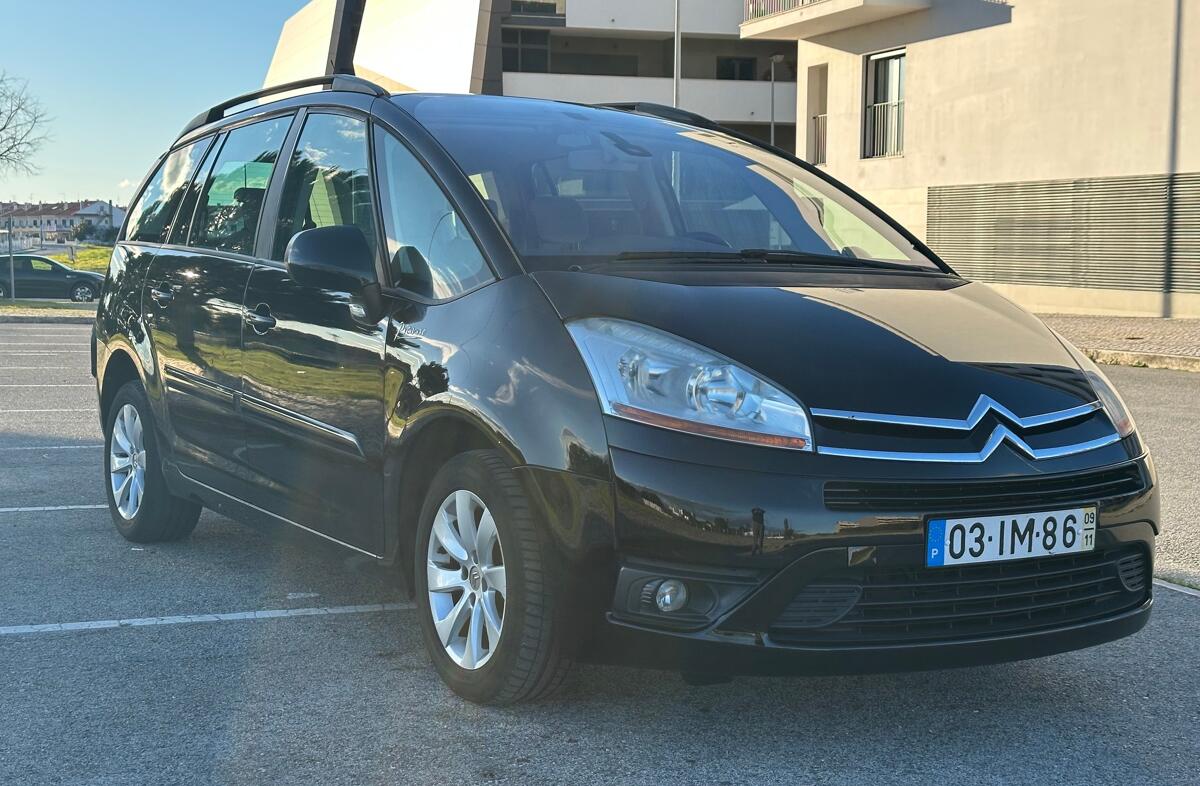 CITROEN C4 Picasso 1.6 HDi Business