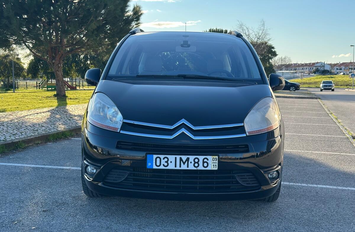 CITROEN C4 Picasso 1.6 HDi Business