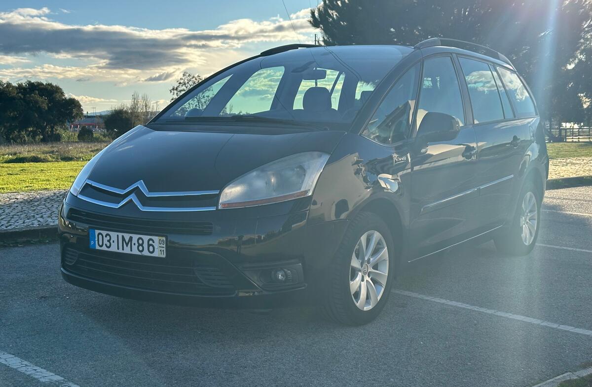 CITROEN C4 Picasso 1.6 HDi Business