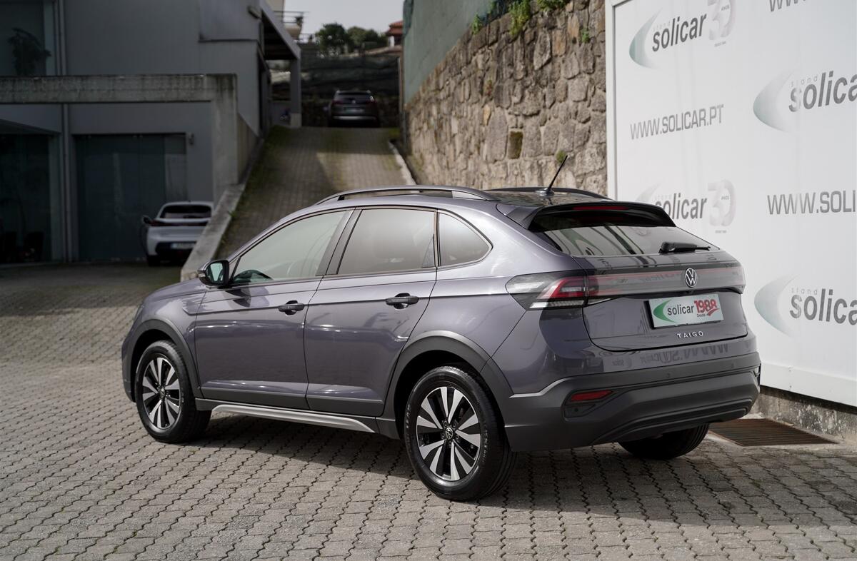 VOLKSWAGEN Taigo 1.0 TSI Life DSG