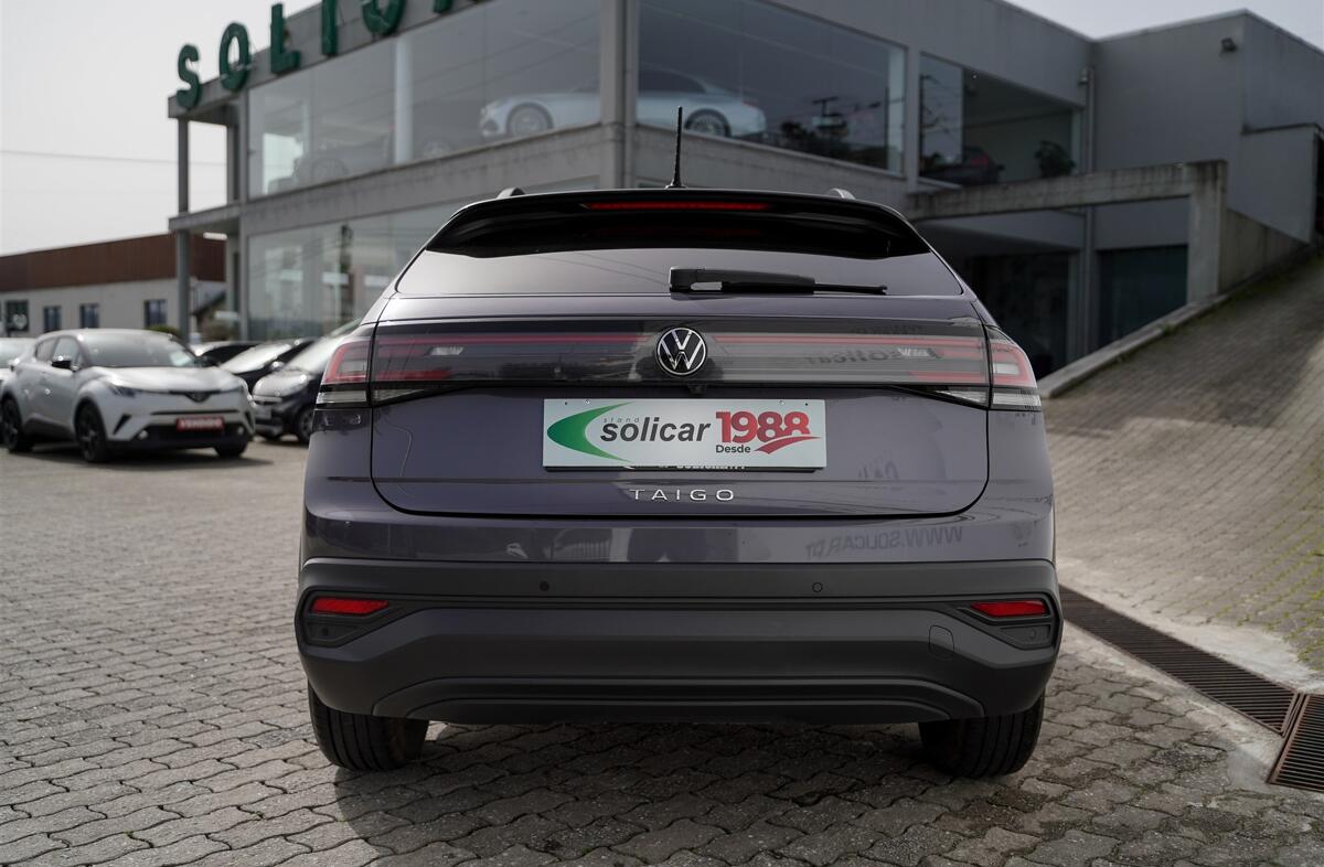 VOLKSWAGEN Taigo 1.0 TSI Life DSG