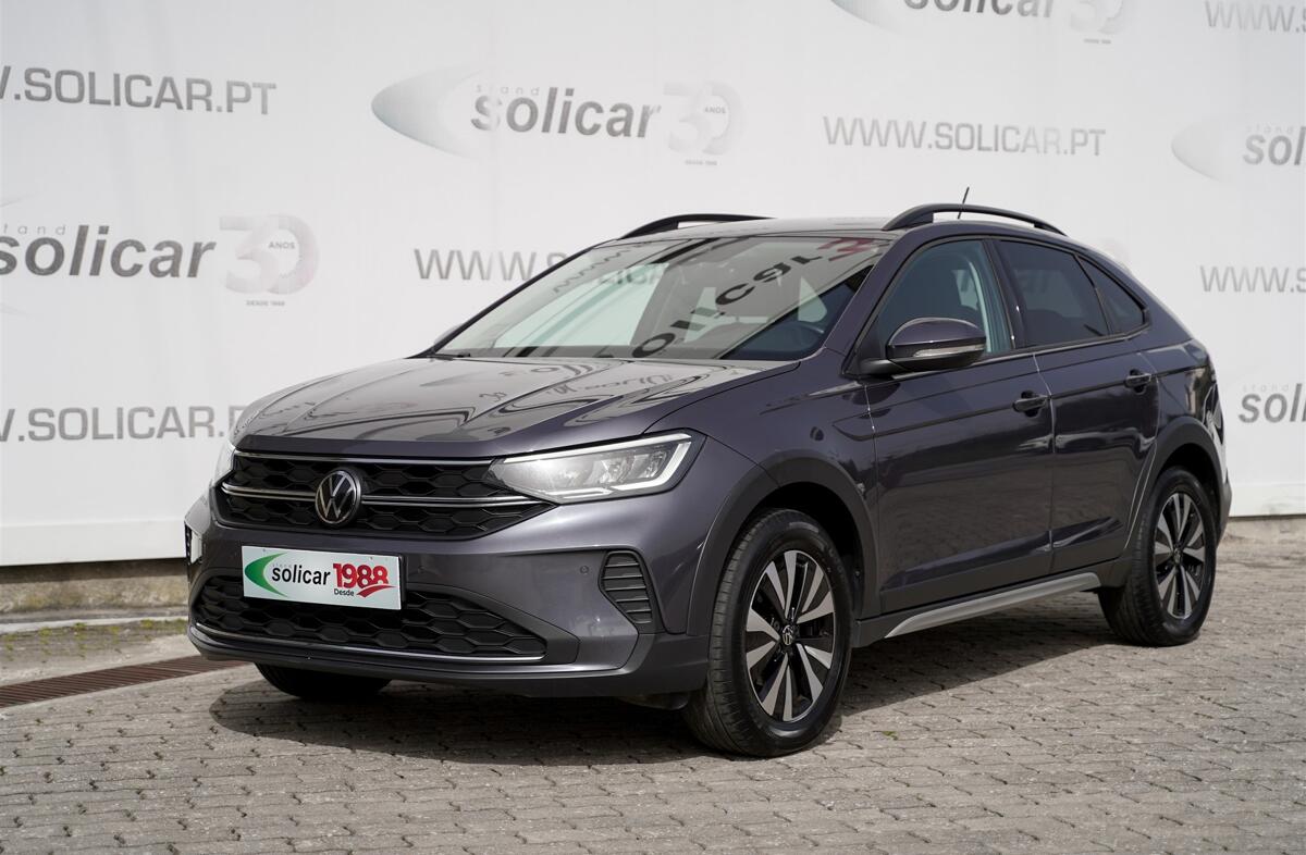 VOLKSWAGEN Taigo 1.0 TSI Life DSG