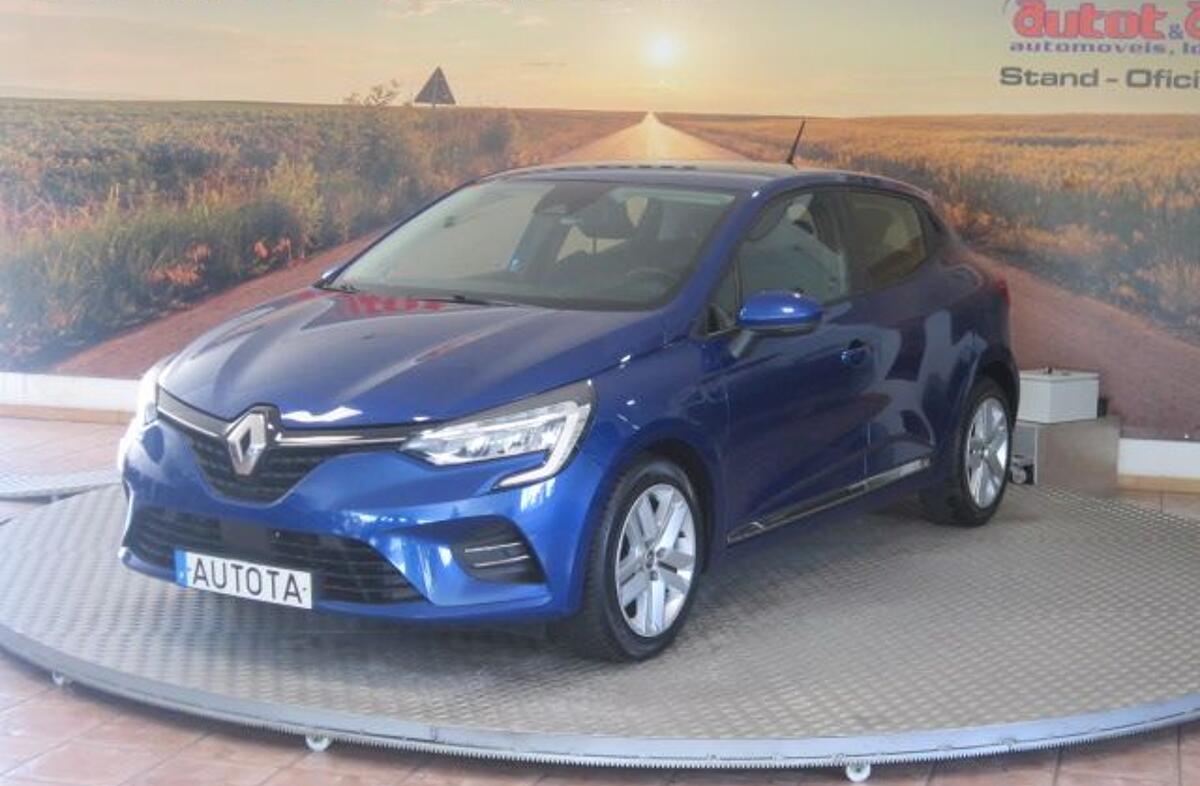 RENAULT Clio 1.0 TCe Intens