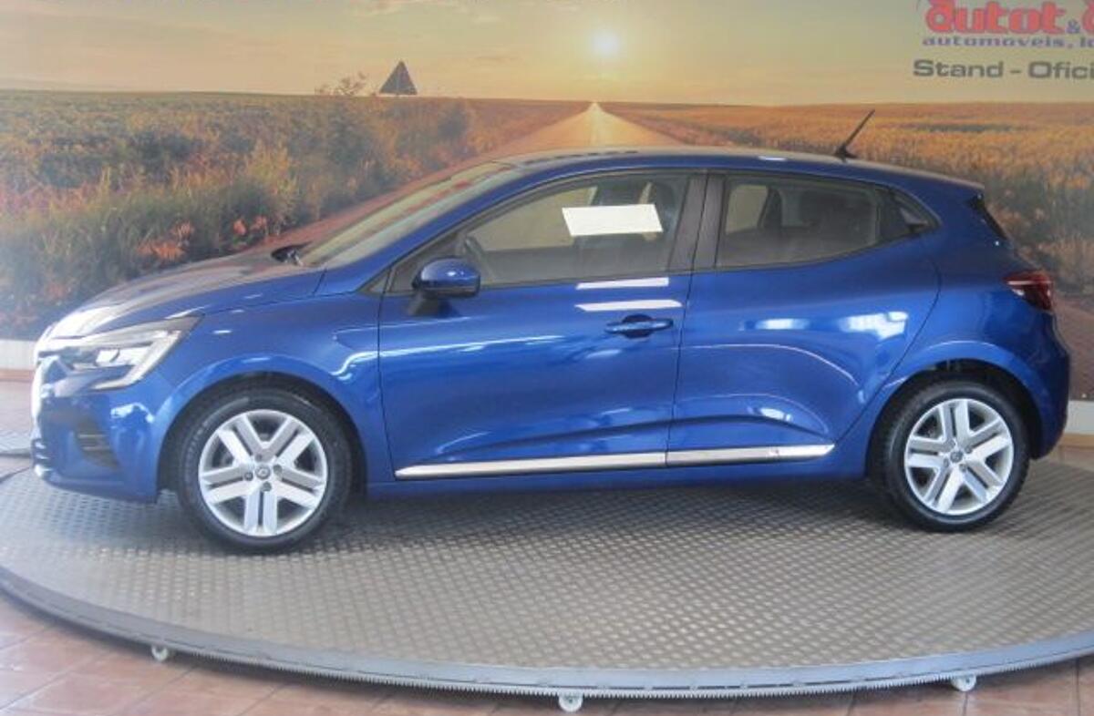 RENAULT Clio 1.0 TCe Intens