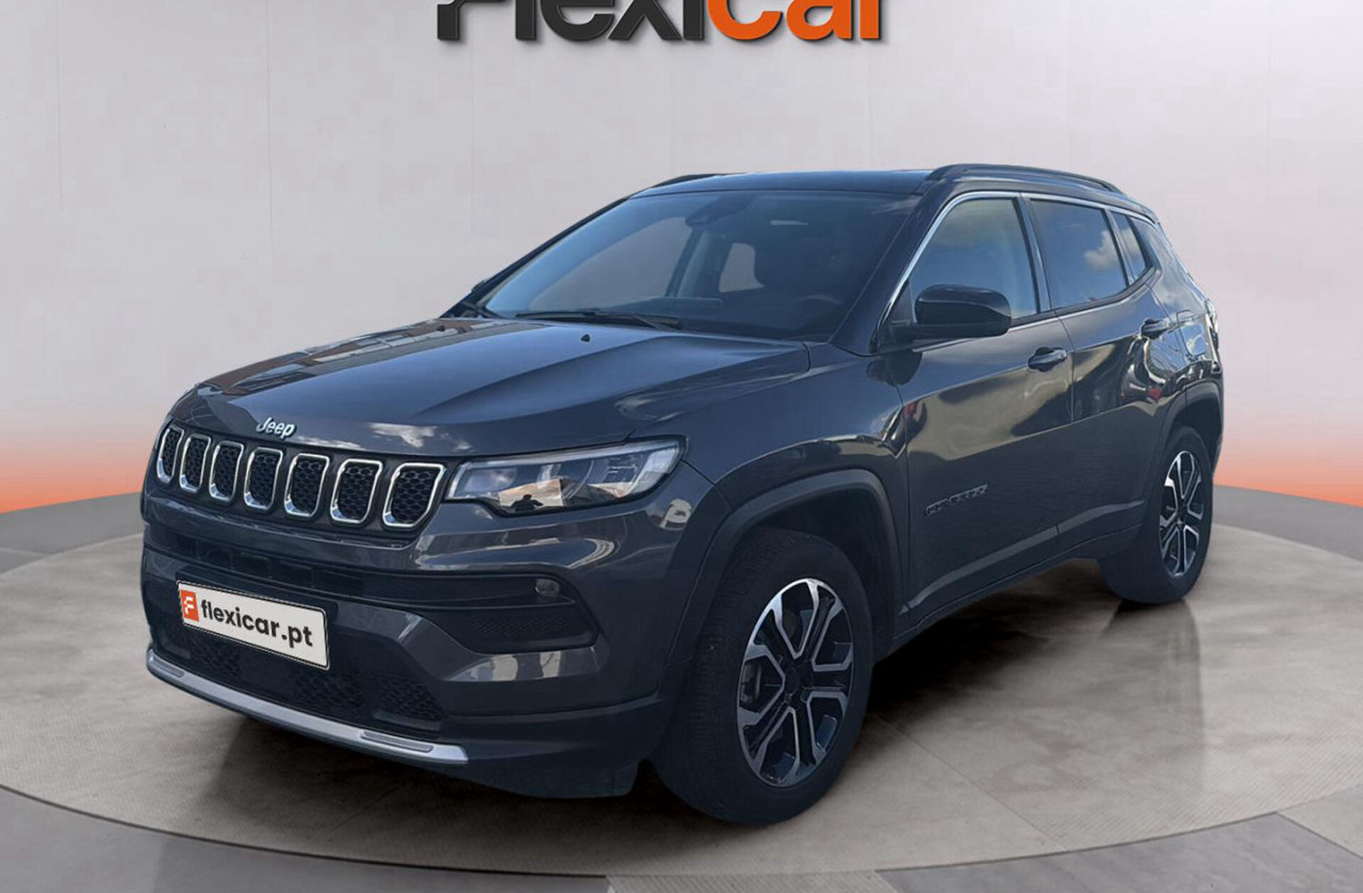 JEEP Compass 1.3 TG 4Xe Limited