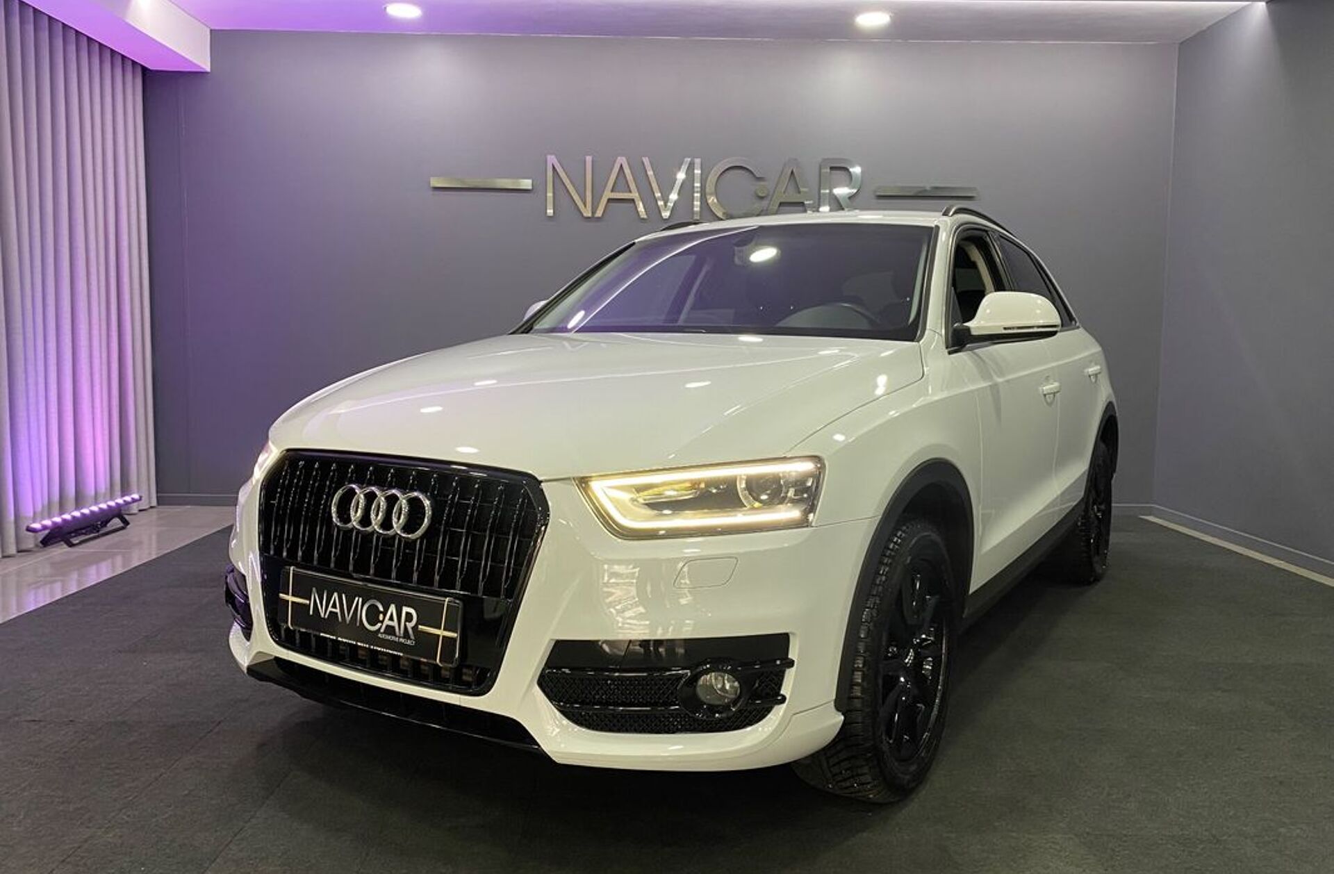 AUDI Q3 2.0 TDi quattro