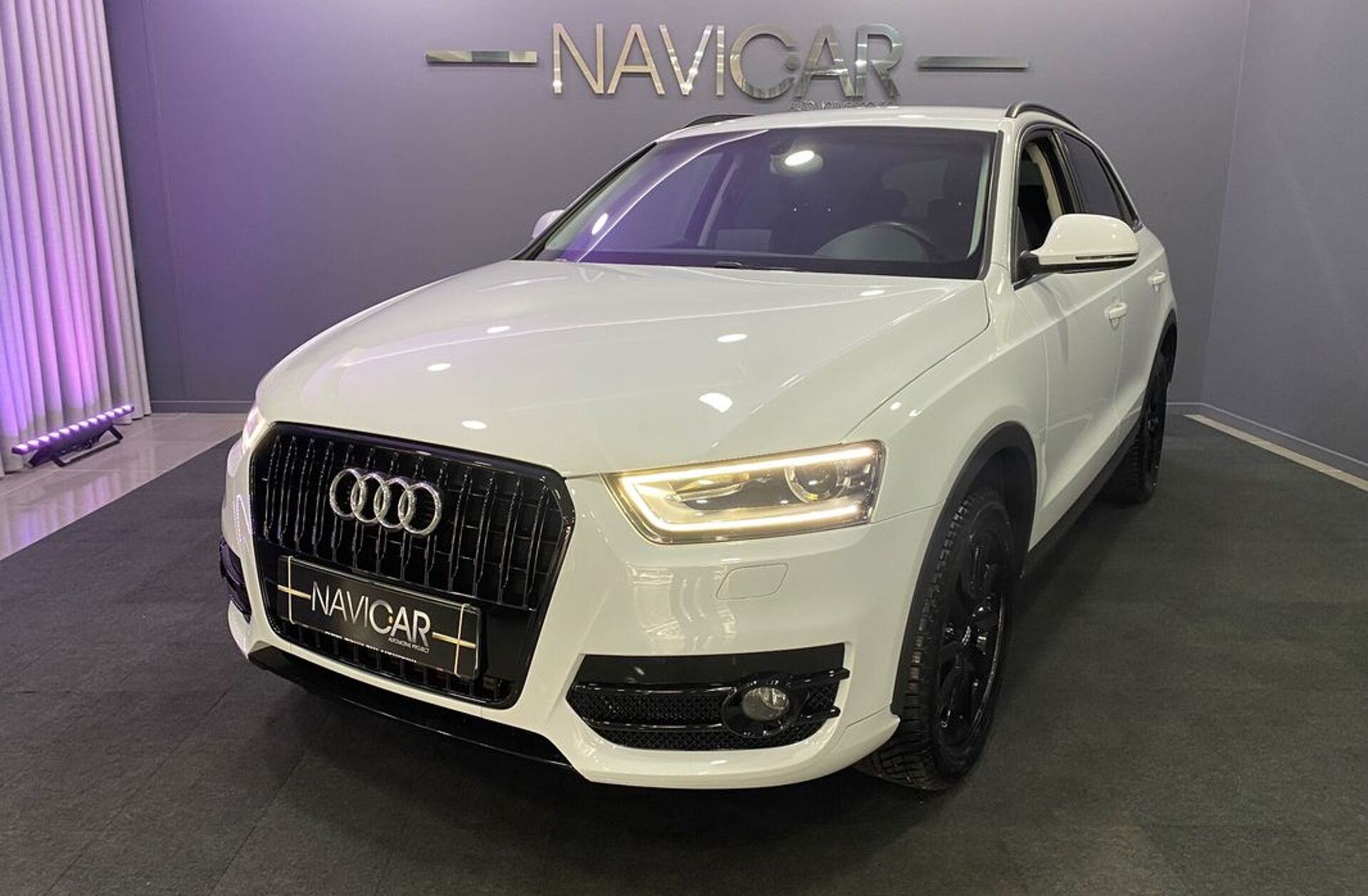 AUDI Q3 2.0 TDi quattro