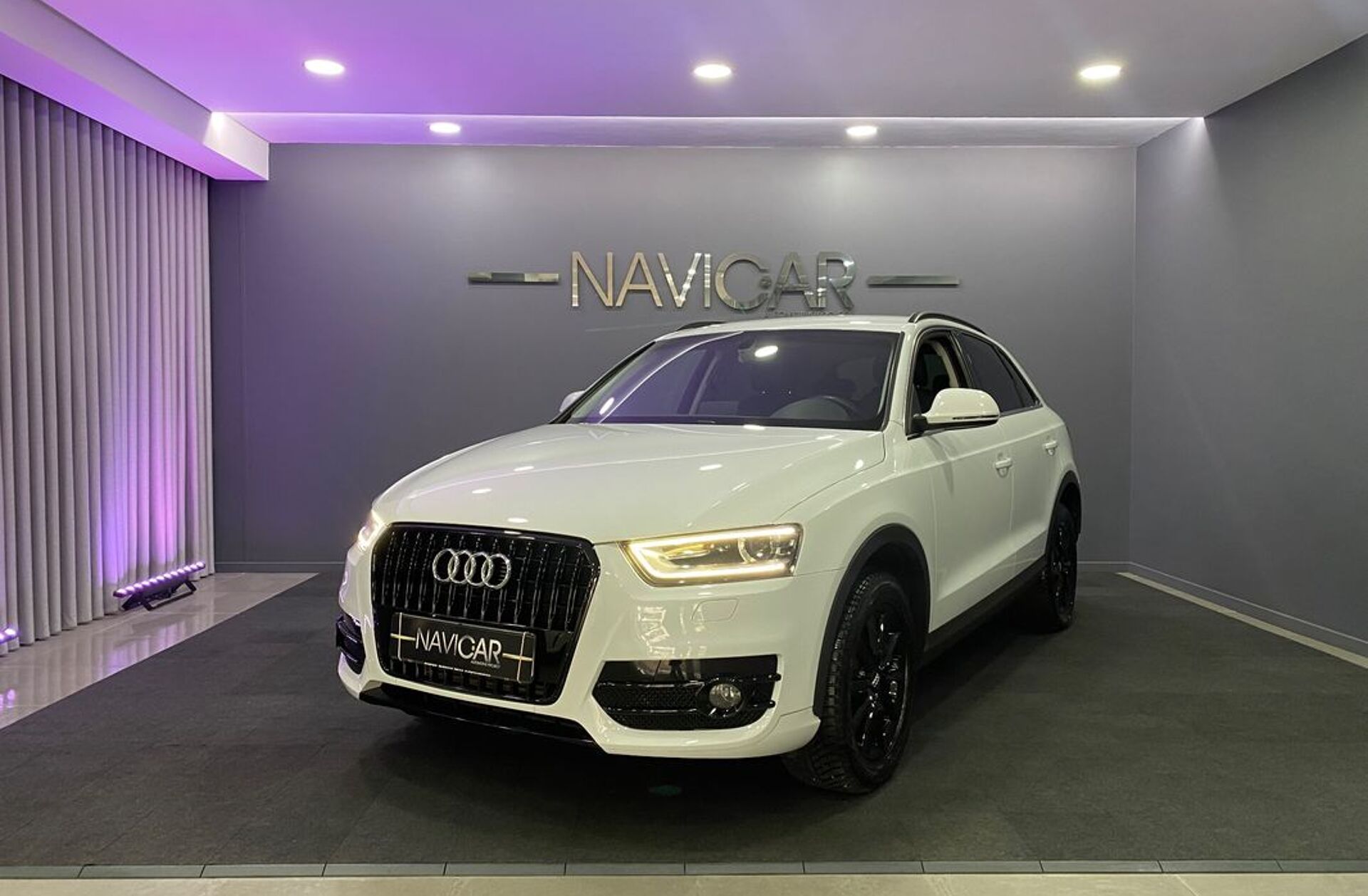 AUDI Q3 2.0 TDi quattro