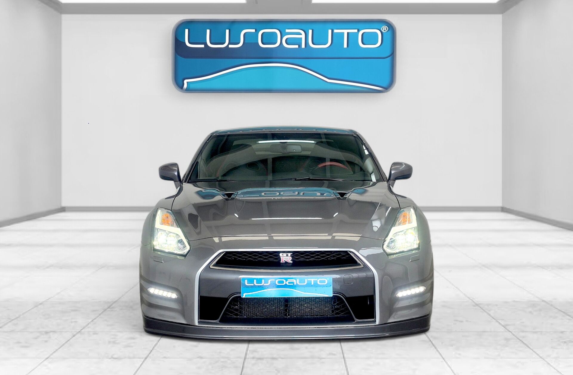 NISSAN GT-R 3.8 V6 Black Edition